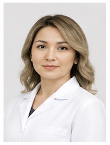 Бекова Салтанат Нурлановна