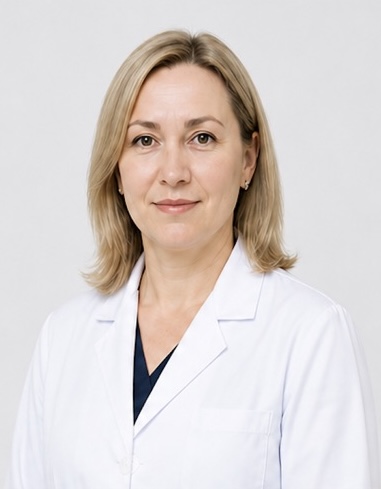 Захарова Елена Викторовна