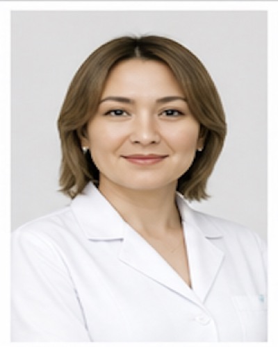 Жумабекова Сауле Нурлановна